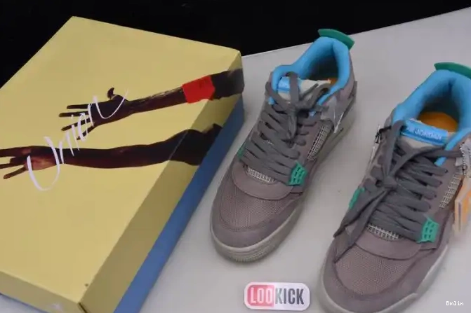 Bmlin Shoes Union DJ5718-242 Haze Retro Taupe SP 30th 4 Anniversary Jordan Air 0524